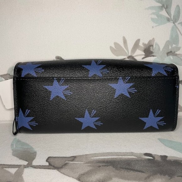 NWT Coach Star Canyon Pop Slim Wallet - Picture 2 of 12